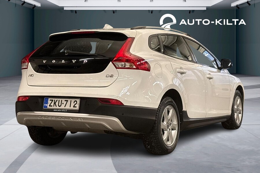Volvo V40 Cross Country vaihtoauto
