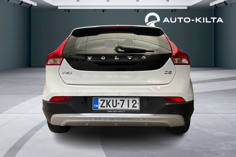 Volvo V40 Cross Country vaihtoauto