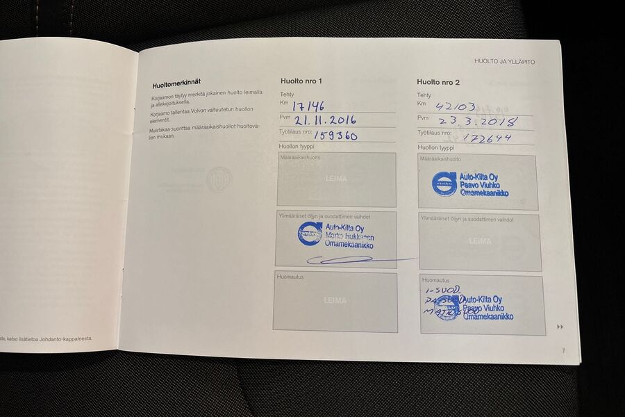 Volvo V40 Cross Country vaihtoauto