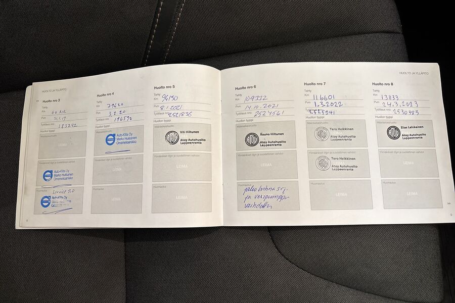 Volvo V40 Cross Country vaihtoauto