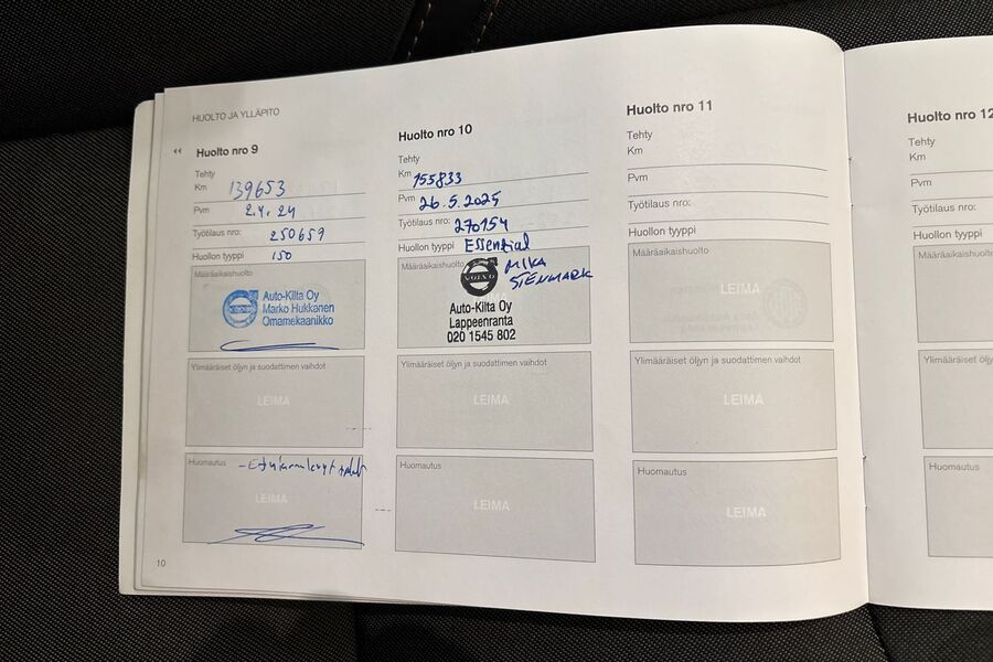 Volvo V40 Cross Country vaihtoauto