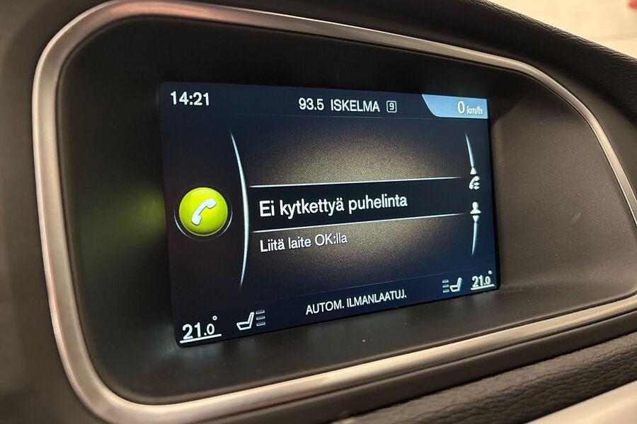 Volvo V40 Cross Country vaihtoauto