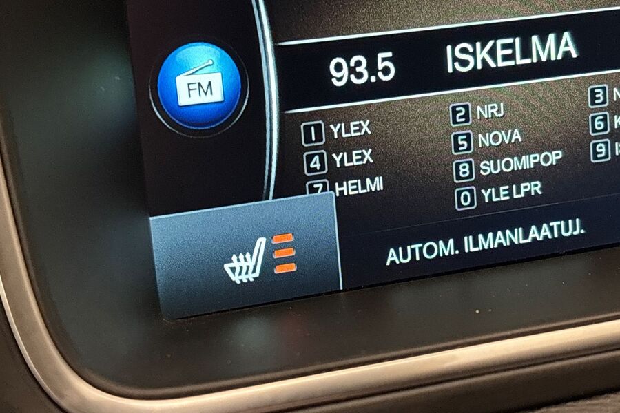 Volvo V40 Cross Country vaihtoauto