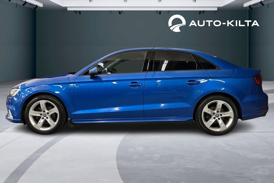 Audi A3 vaihtoauto