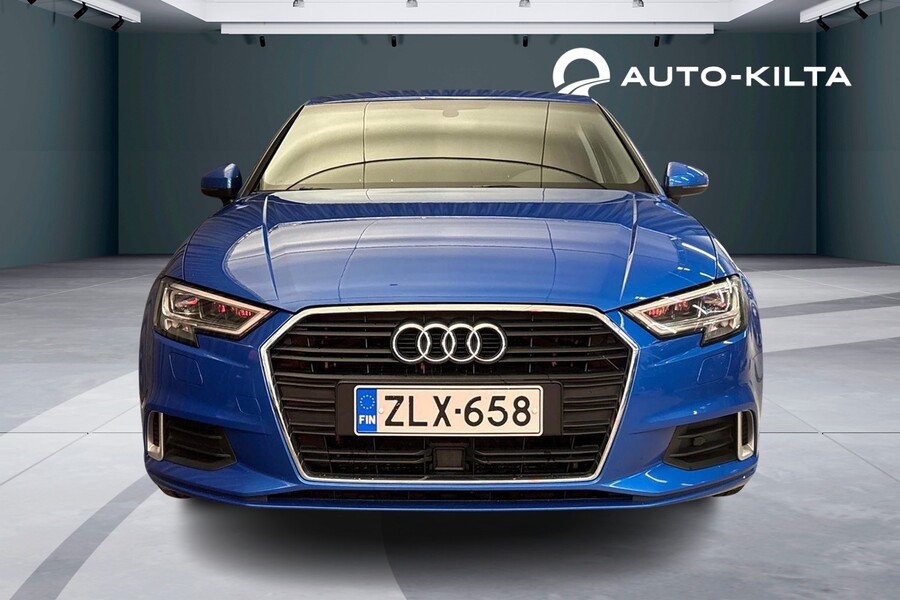 Audi A3 vaihtoauto