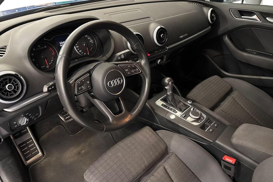 Audi A3 vaihtoauto