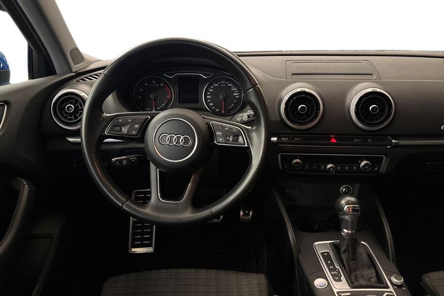 Audi A3 vaihtoauto
