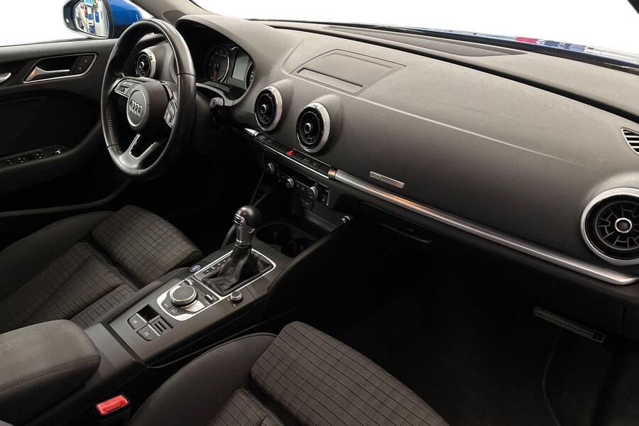Audi A3 vaihtoauto