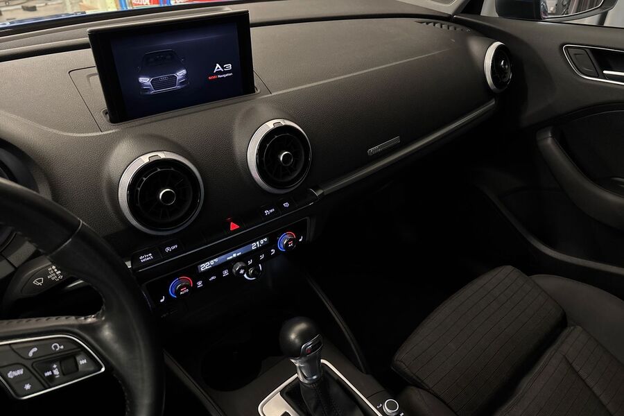 Audi A3 vaihtoauto