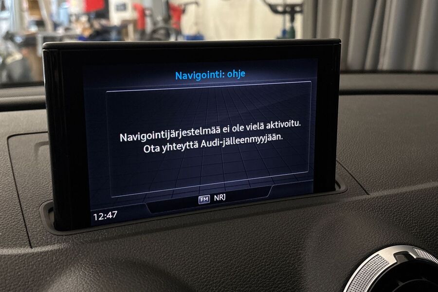 Audi A3 vaihtoauto