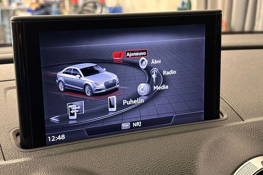 Audi A3 vaihtoauto