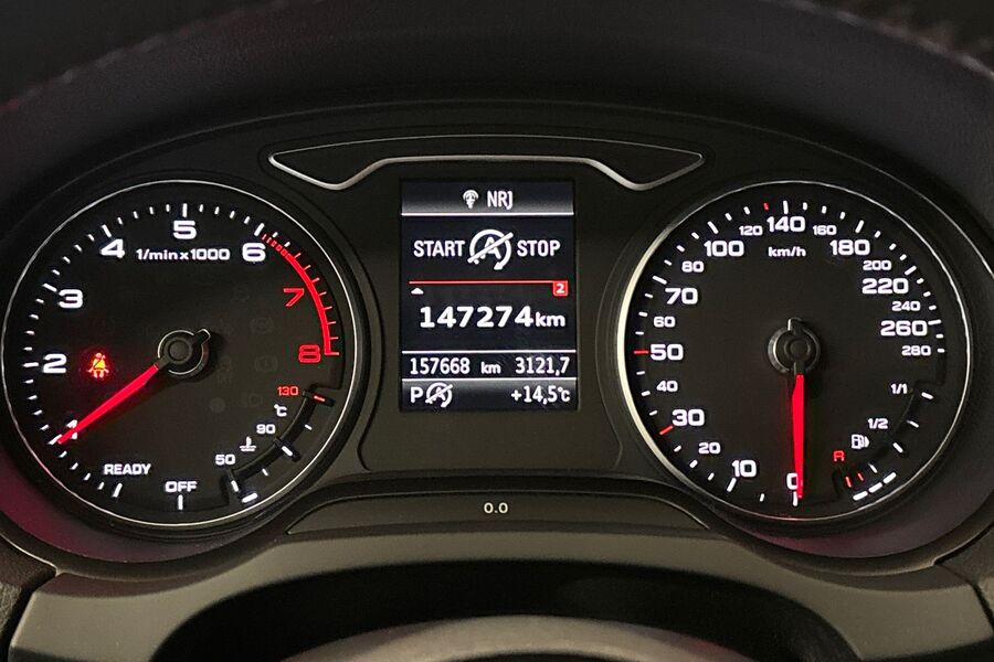 Audi A3 vaihtoauto