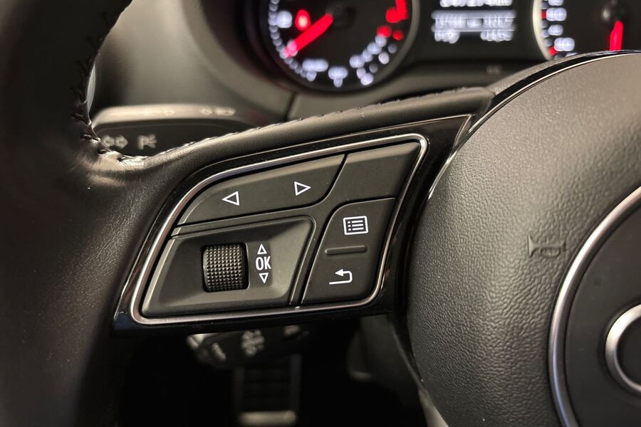 Audi A3 vaihtoauto