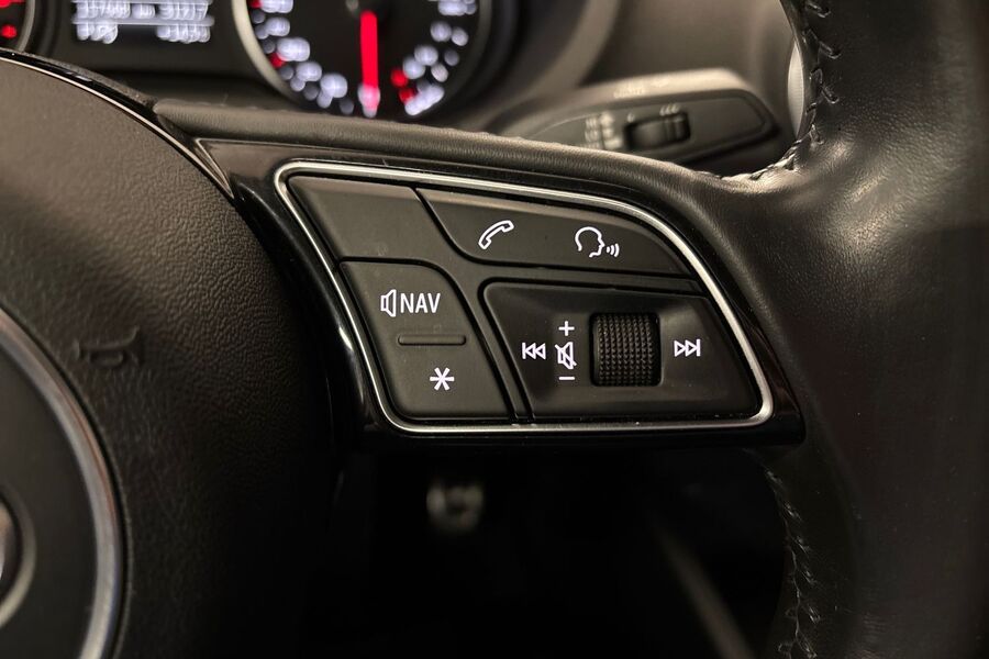 Audi A3 vaihtoauto