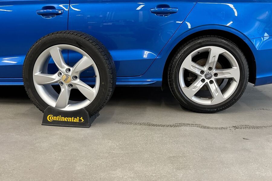 Audi A3 vaihtoauto
