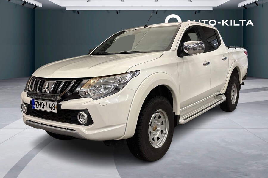 Mitsubishi L200 vaihtoauto