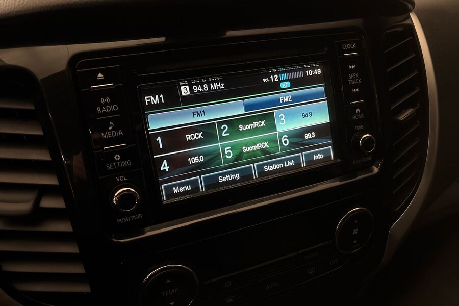 Mitsubishi L200 vaihtoauto