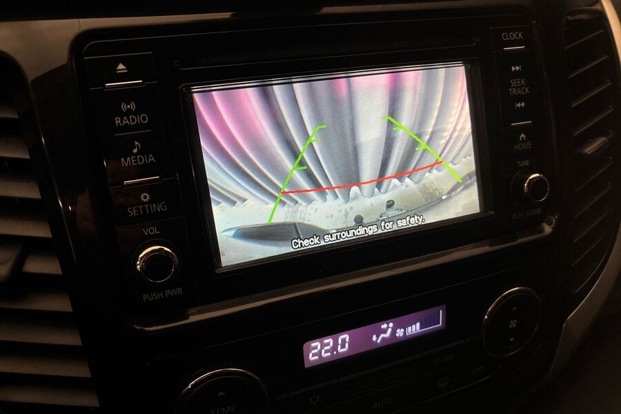 Mitsubishi L200 vaihtoauto