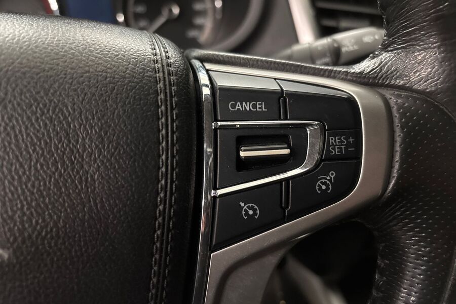 Mitsubishi L200 vaihtoauto