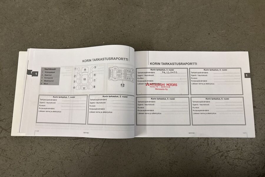 Mitsubishi L200 vaihtoauto