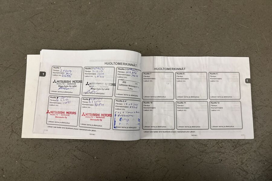 Mitsubishi L200 vaihtoauto