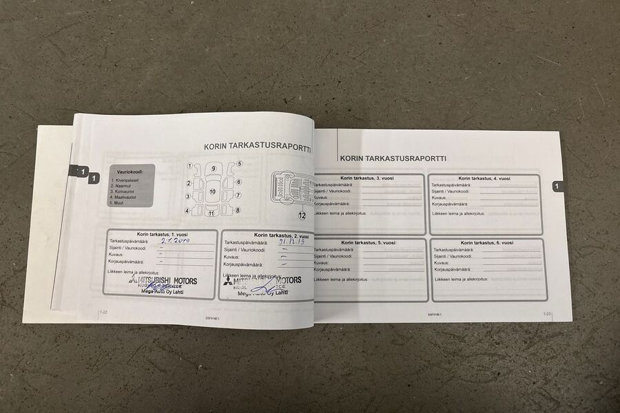 Mitsubishi L200 vaihtoauto