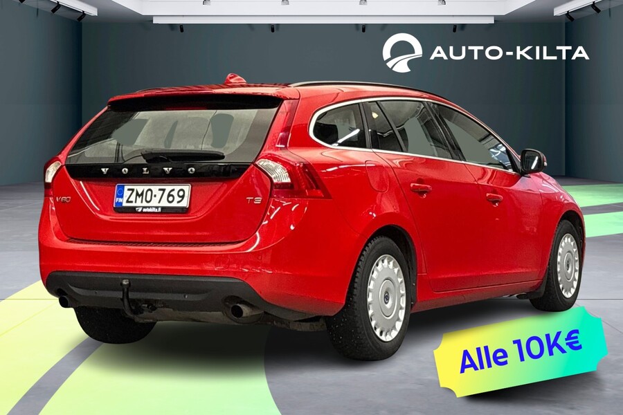 Volvo V60 vaihtoauto