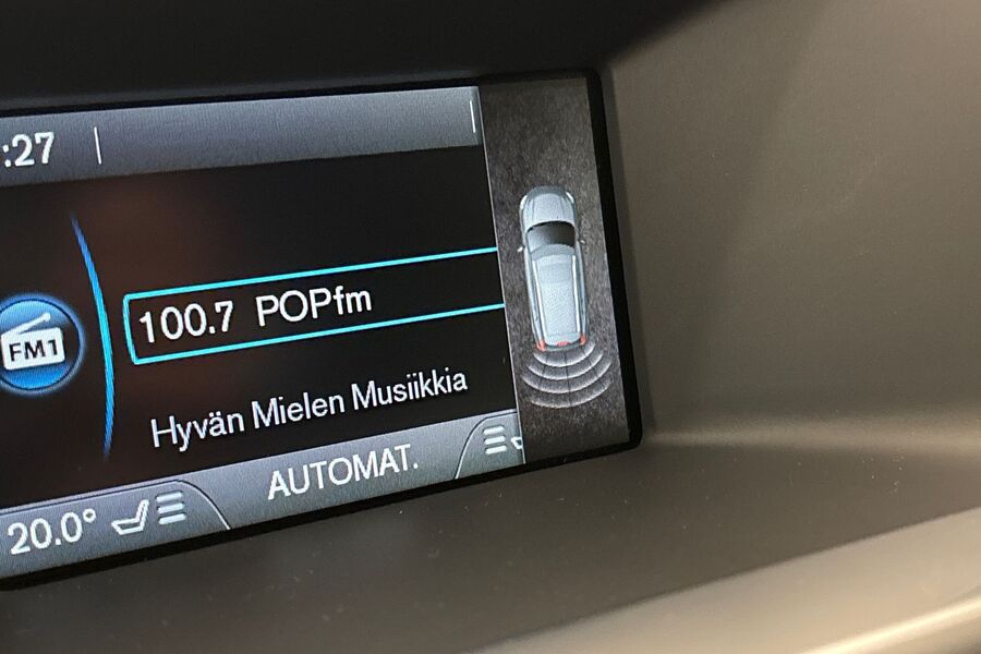 Volvo V60 vaihtoauto