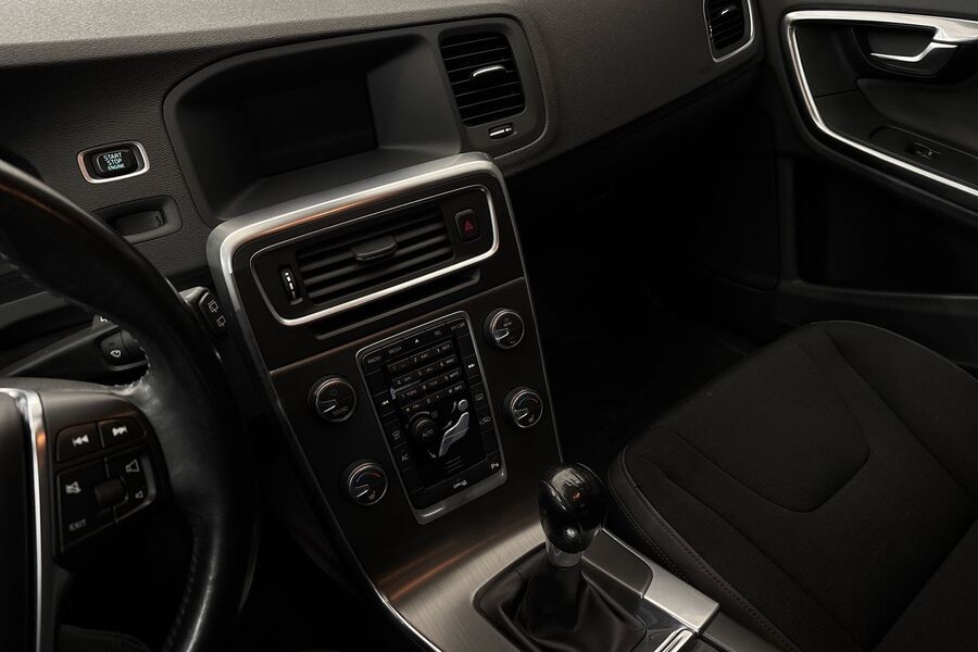 Volvo V60 vaihtoauto