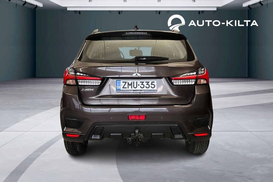 Mitsubishi ASX vaihtoauto