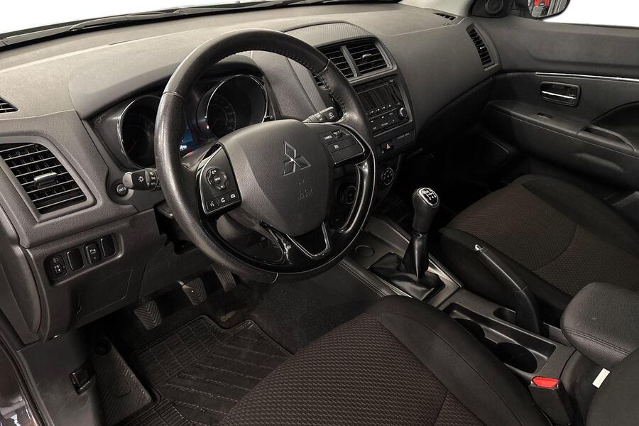 Mitsubishi ASX vaihtoauto