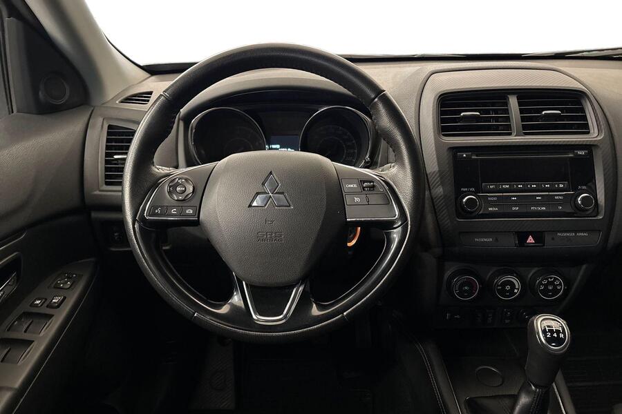 Mitsubishi ASX vaihtoauto