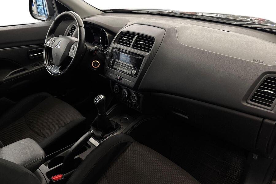 Mitsubishi ASX vaihtoauto