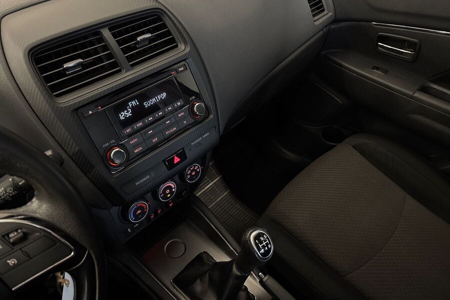 Mitsubishi ASX vaihtoauto