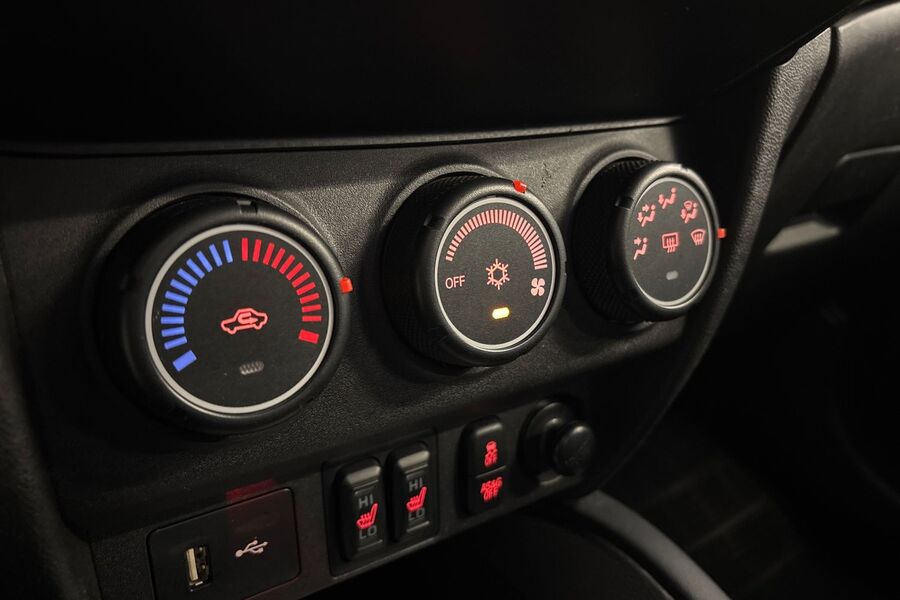 Mitsubishi ASX vaihtoauto