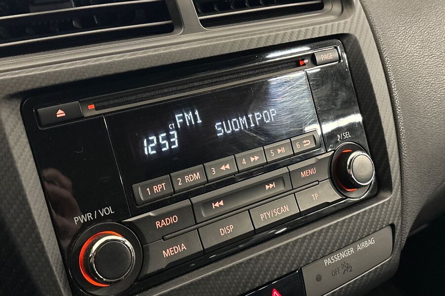 Mitsubishi ASX vaihtoauto