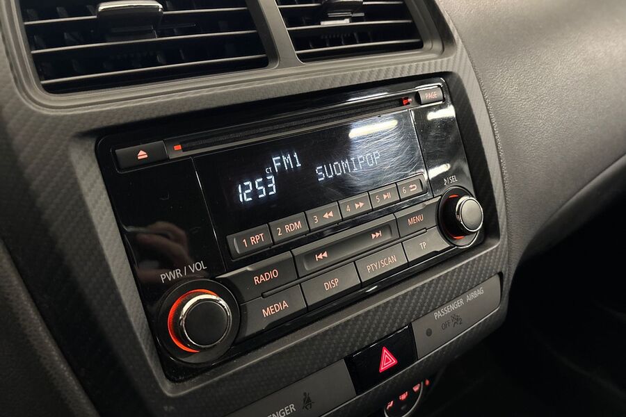 Mitsubishi ASX vaihtoauto