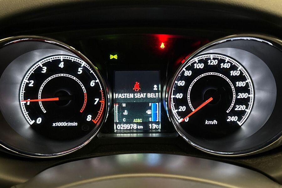 Mitsubishi ASX vaihtoauto