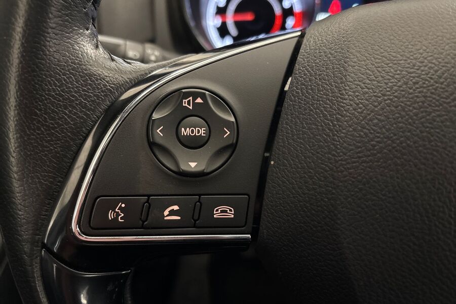 Mitsubishi ASX vaihtoauto