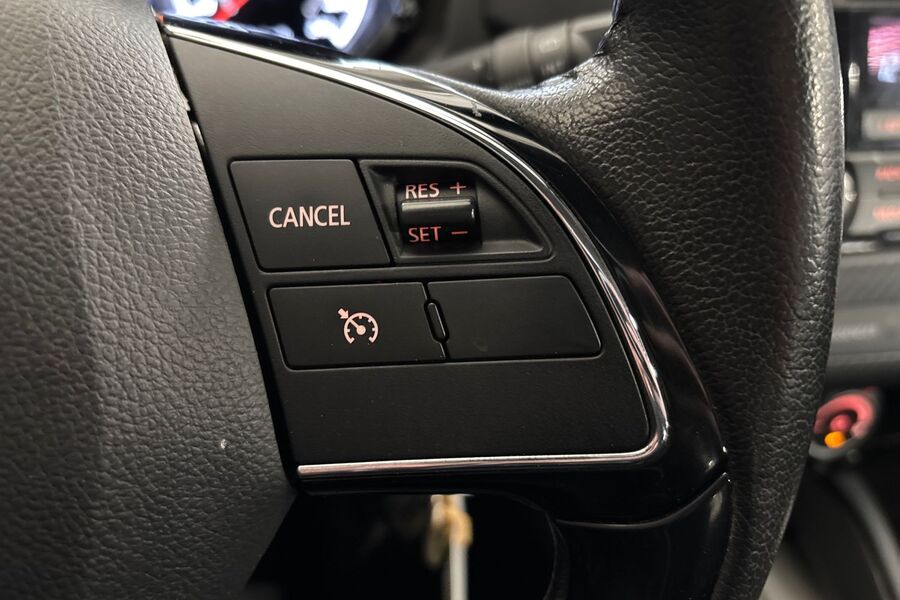 Mitsubishi ASX vaihtoauto