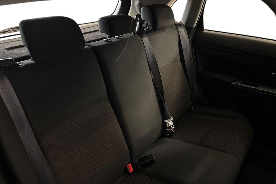 Mitsubishi ASX vaihtoauto