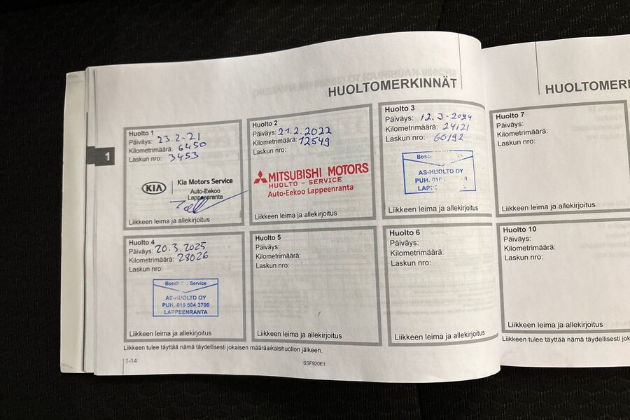 Mitsubishi ASX vaihtoauto