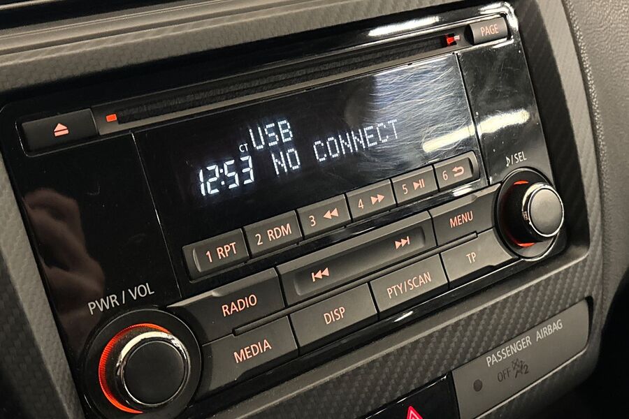 Mitsubishi ASX vaihtoauto