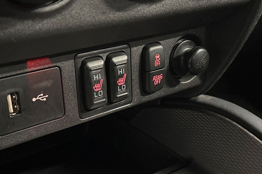 Mitsubishi ASX vaihtoauto