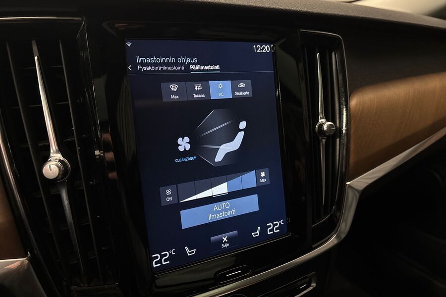 Volvo V90 vaihtoauto