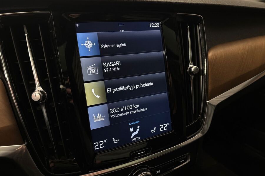 Volvo V90 vaihtoauto