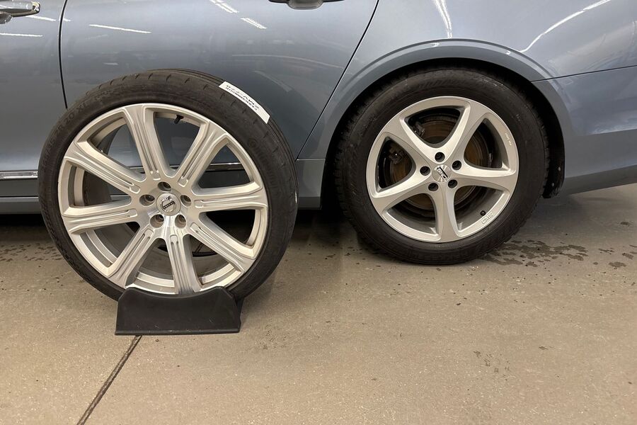 Volvo V90 vaihtoauto