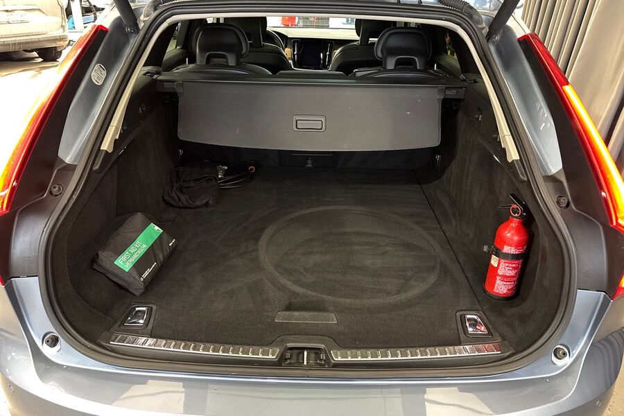 Volvo V90 vaihtoauto