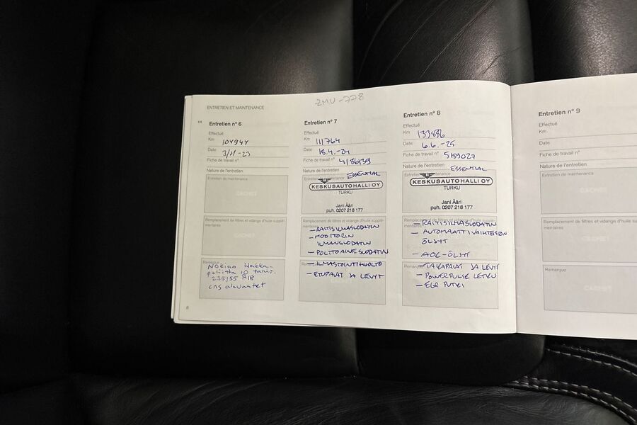 Volvo V90 vaihtoauto