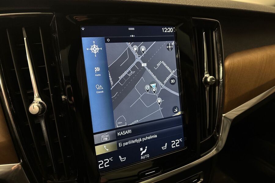 Volvo V90 vaihtoauto